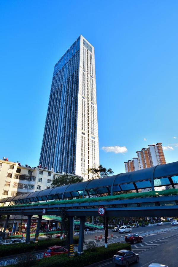 Kunming Hotel High Sky View Hotel Eksteriør bilde